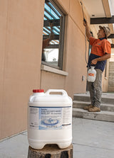 Stabilised Earth Water Repellent W