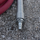 10' x ½" Hose Whip with Inline Filter Lubricator Kit