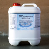 Stabilised Earth Water Repellent W