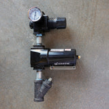 Water Separator System