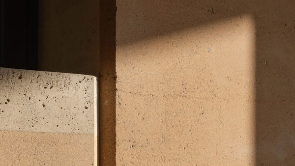Is rammed earth waterproof?