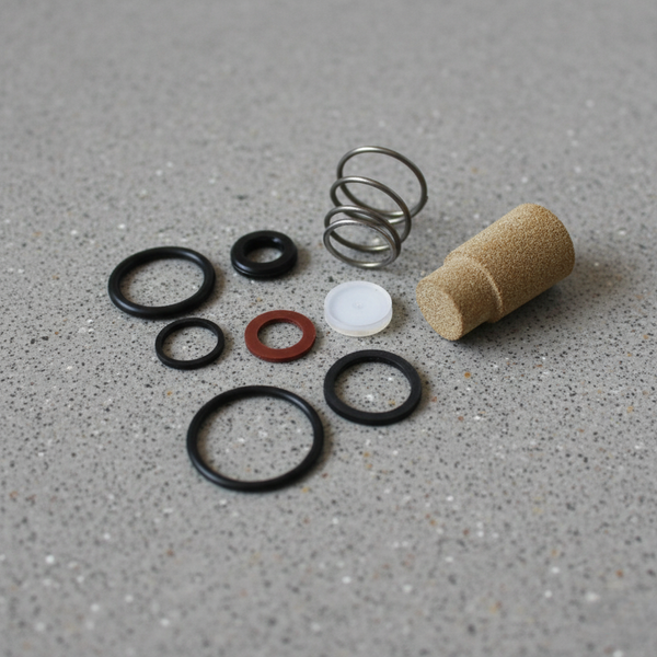Inline Lubricator Repair Kit