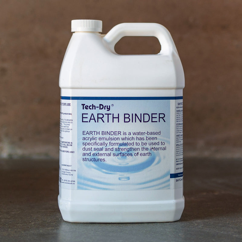 Earth Binder