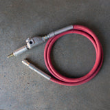 10' x ½" Hose Whip with Inline Filter Lubricator Kit