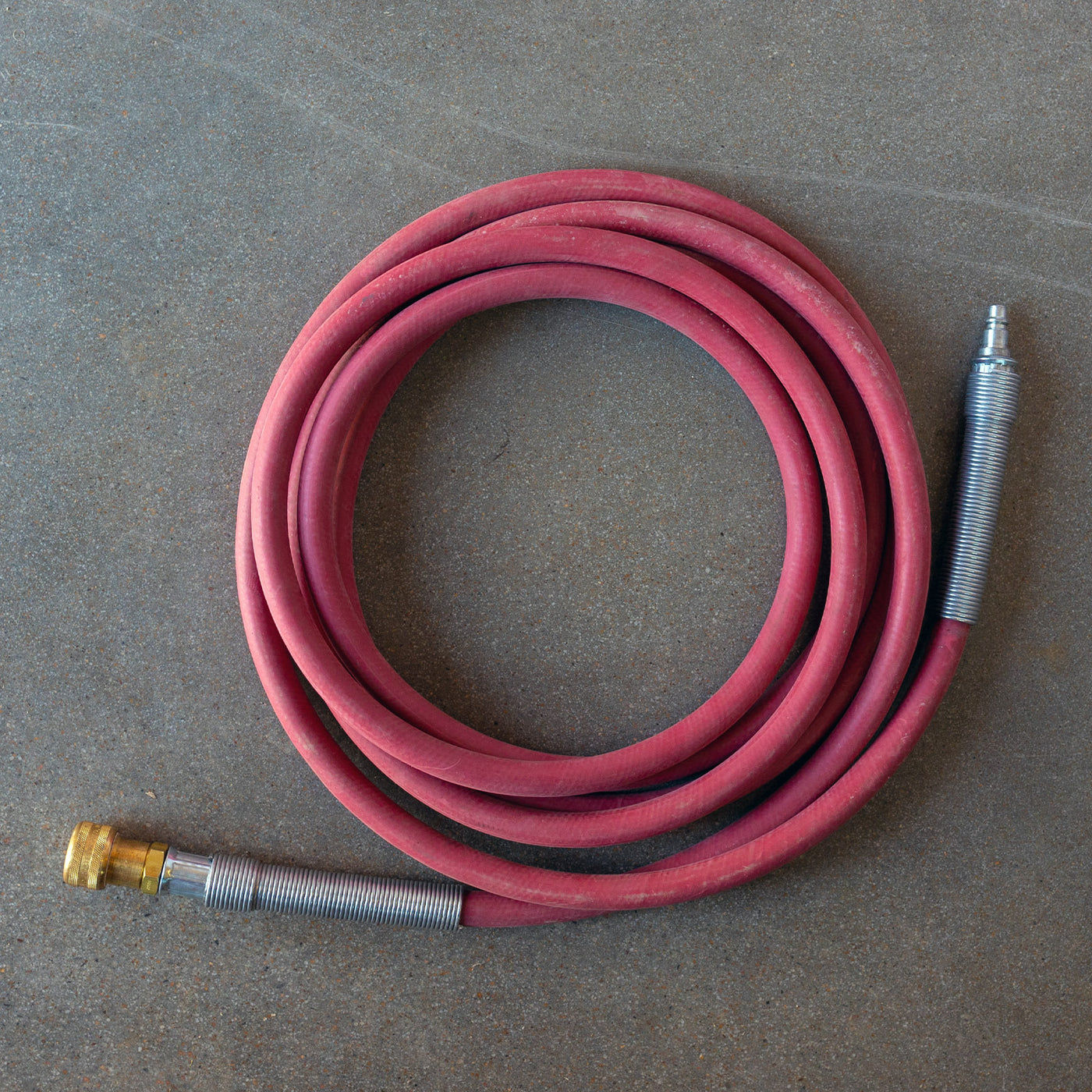 20' ½" Hose Whip Kit Aussie Built Supply